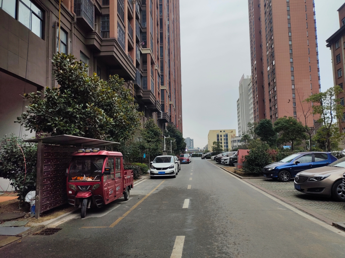 金大地悦府毛坯房，_14
