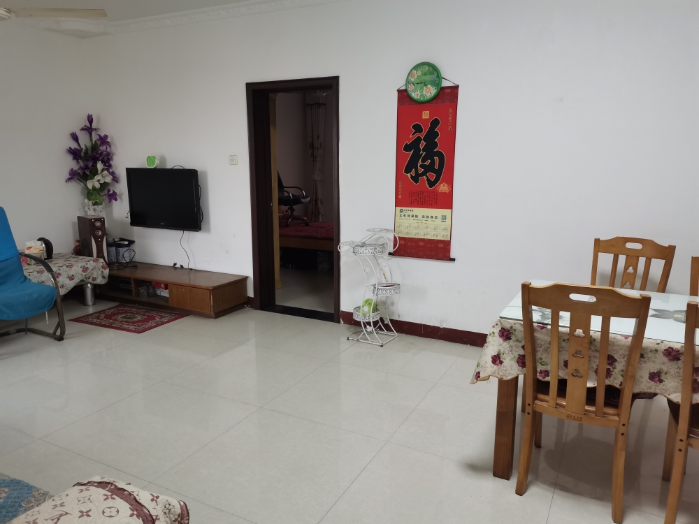 出租金沃商厦精装92平配套齐全_2