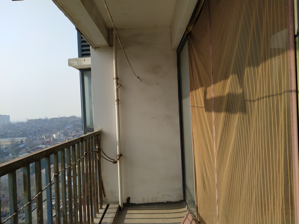 谢二西村电梯房，二室一厅，简装修，空房子，可租可售，一小学区_6