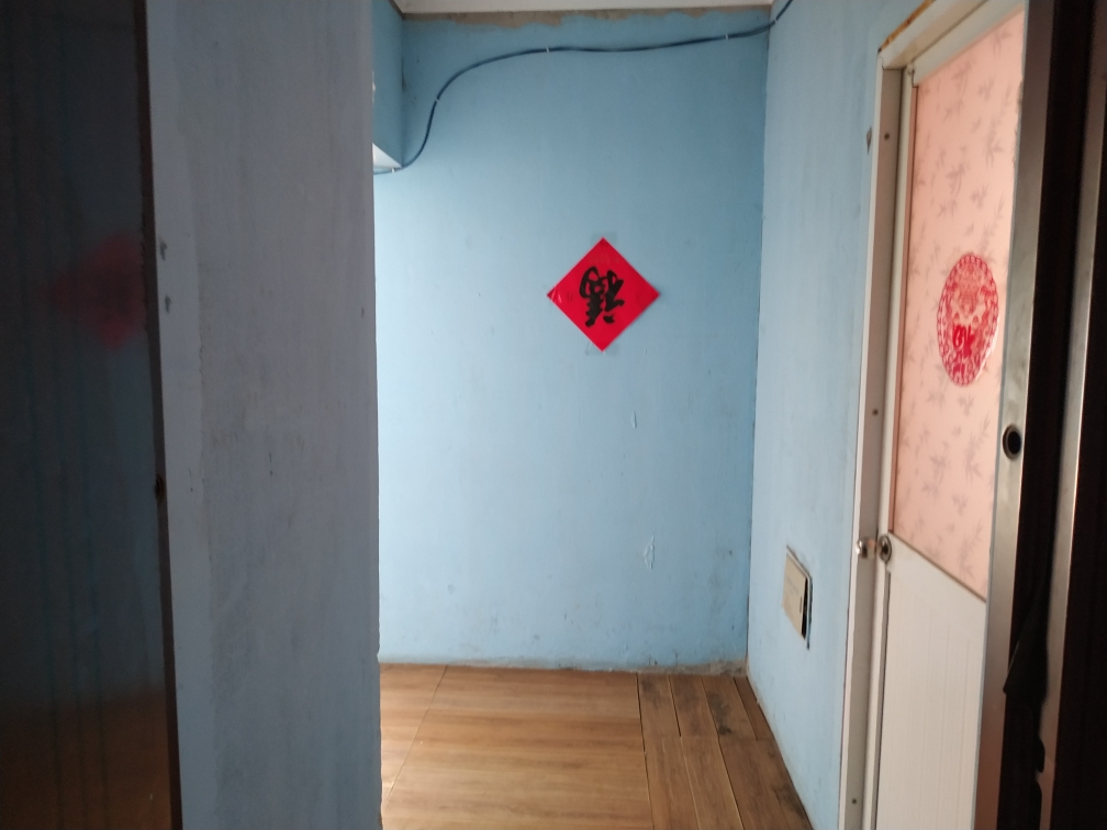 谢二西村电梯房，二室一厅，简装修，空房子，可租可售，一小学区_13