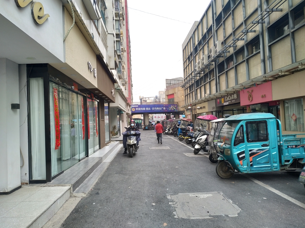 谢二西村电梯房，二室一厅，简装修，空房子，可租可售，一小学区_12