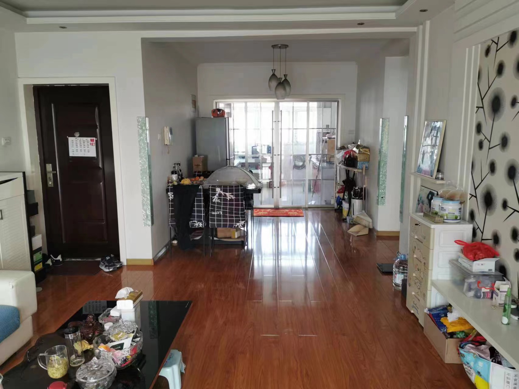 锦绣康城 90平 南向两室两厅 精装高楼层 单价2111元_13
