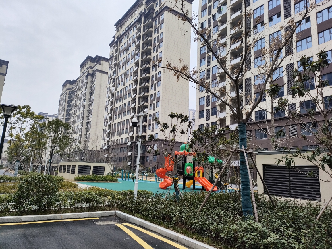 城南新区  循理新家园  143平  洋房  四室两厅  毛坯_11