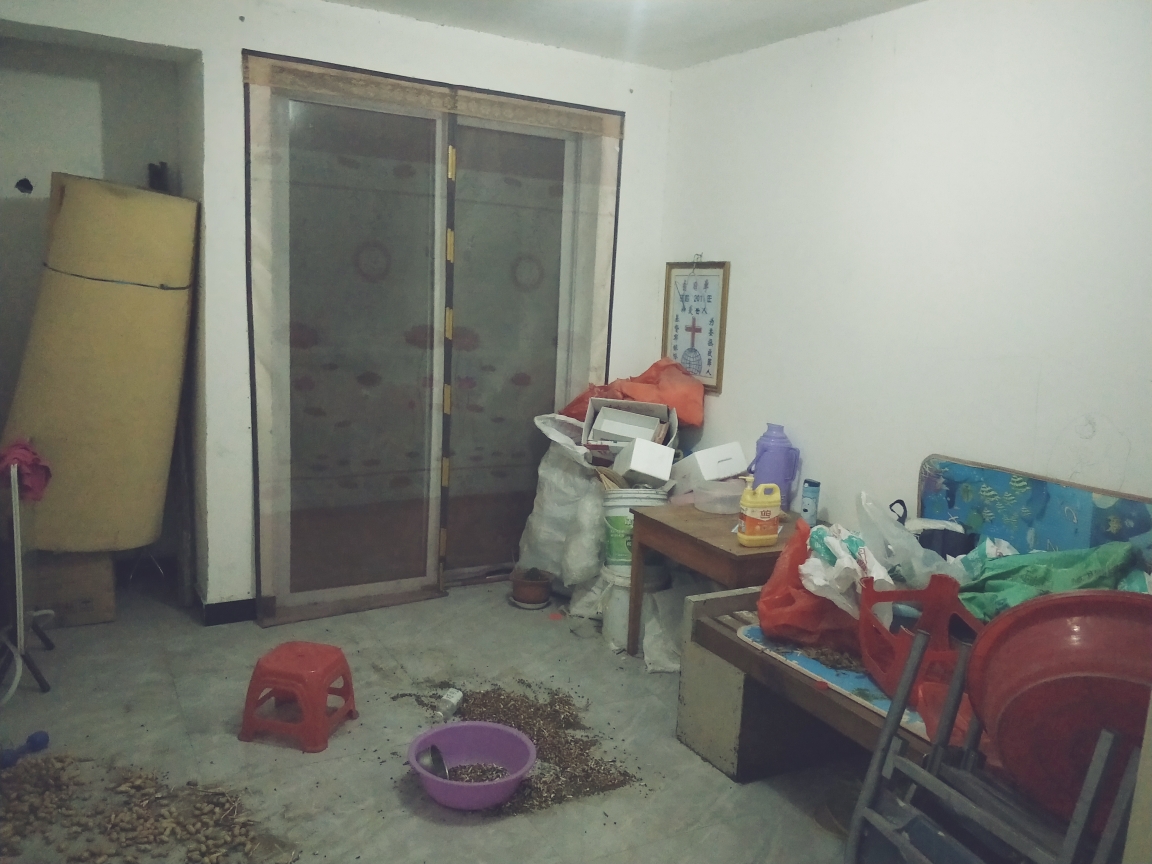 新袁庄b区2室1厅简装_2