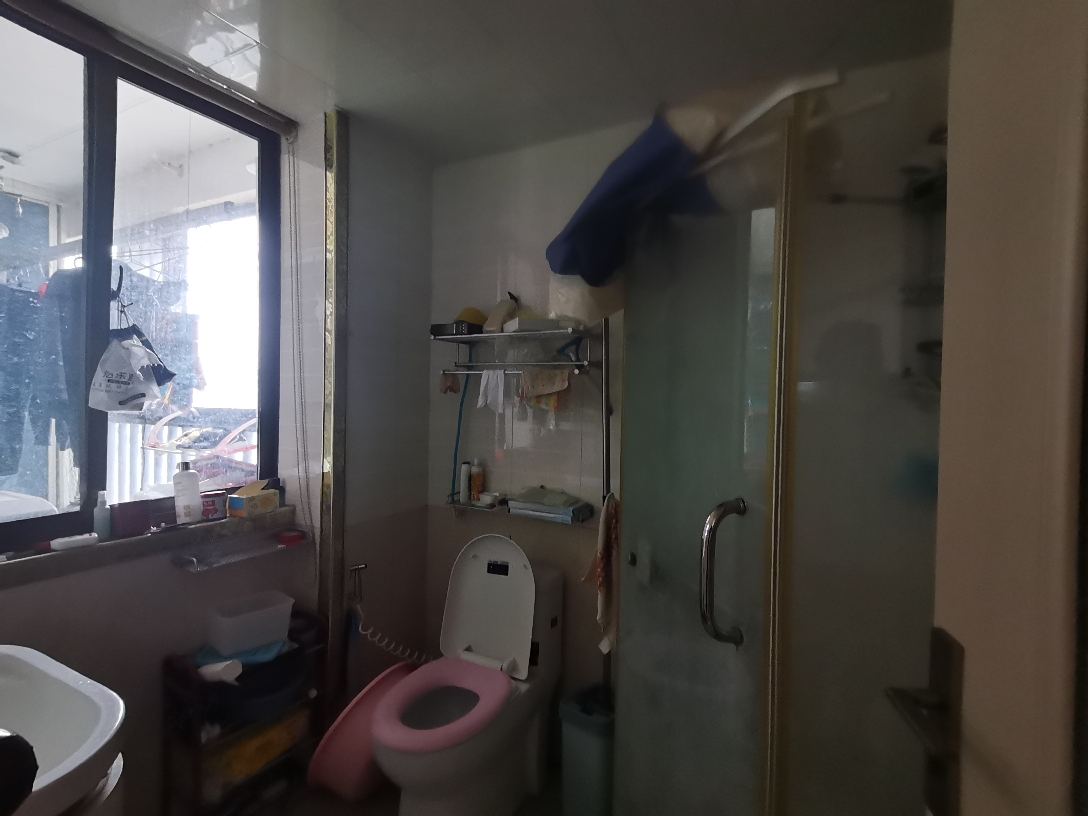 朝阳帝堡 89平 南向精装三居 随时看房_8
