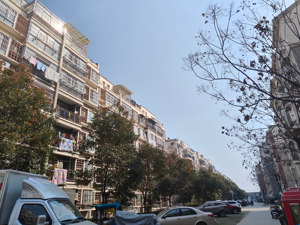 宾阳南扩 80平 南向两室两厅 学区房 交通便利 简装_13
