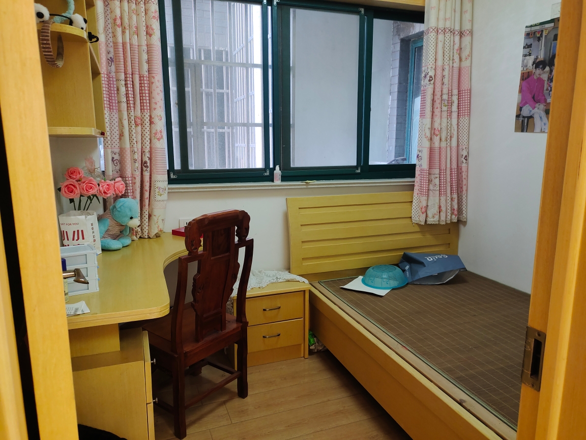 衡安国际城精装修，三室两厅一厨一卫，四楼_3
