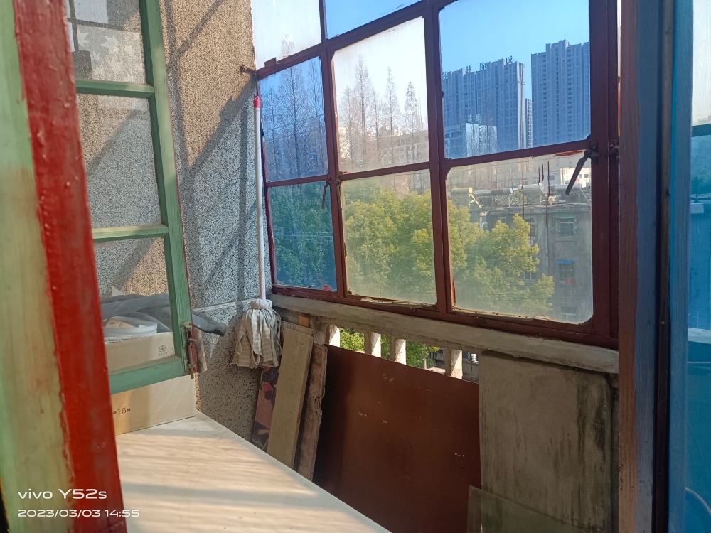 理工大家属楼5楼出售_14