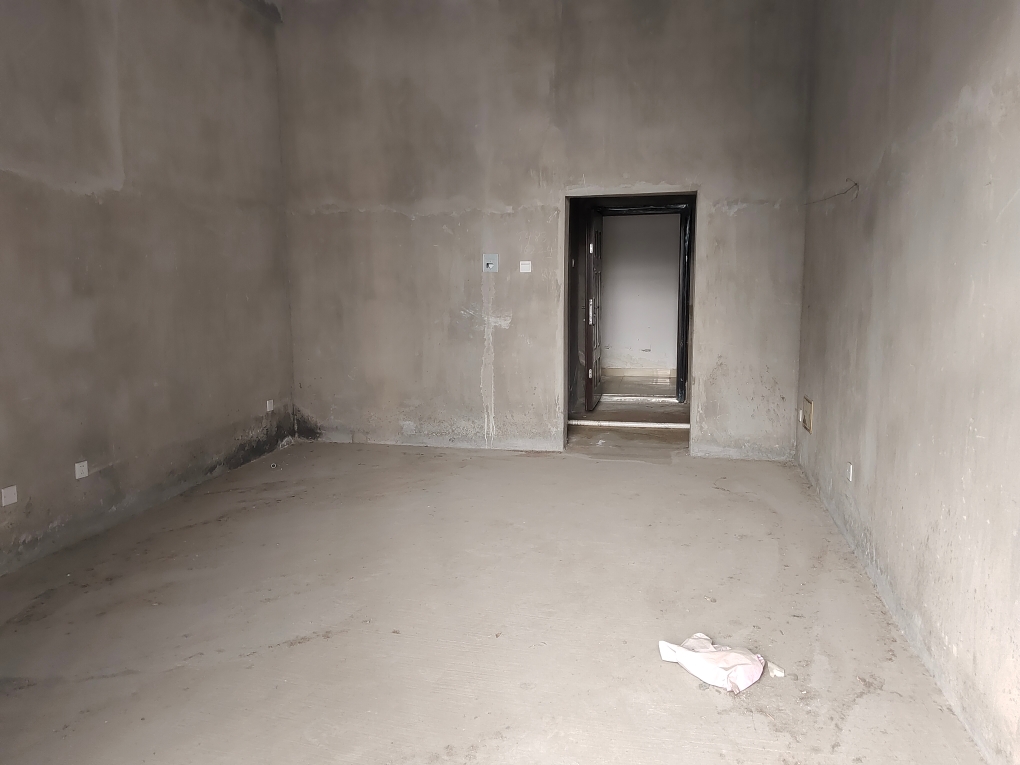 金地国际城A区 2室2厅 复式毛坯新房_3