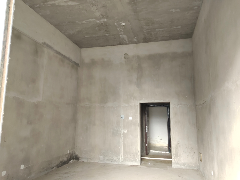 金地国际城A区 2室2厅 复式毛坯新房_2