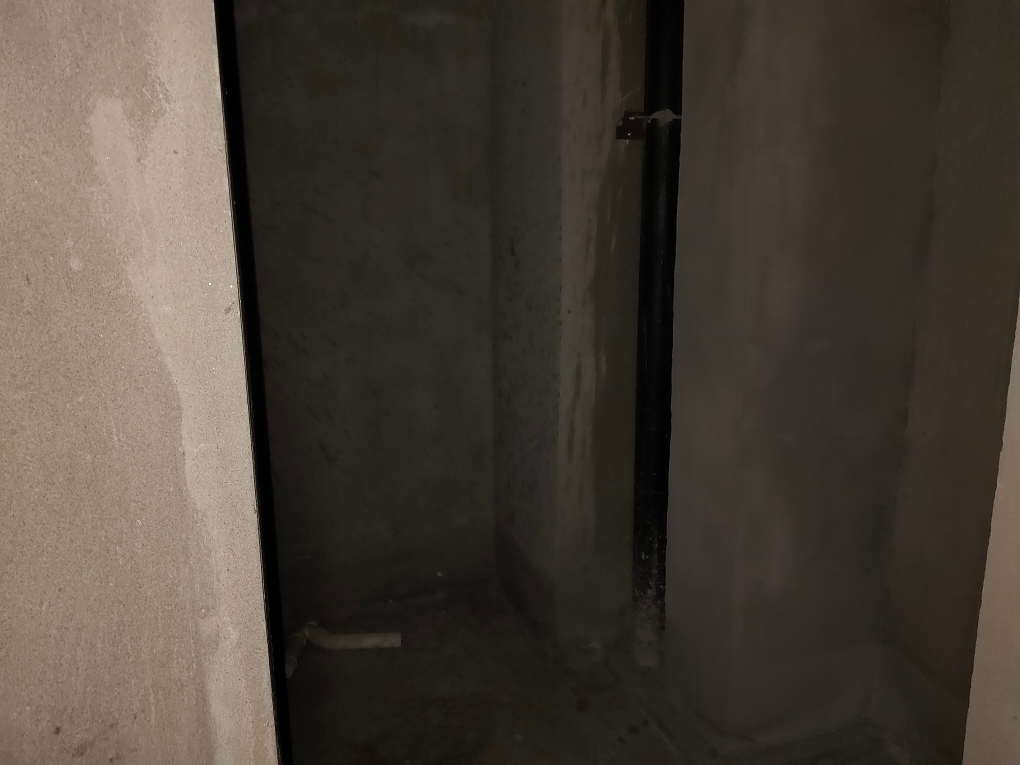 金地国际城A区 2室2厅 复式毛坯新房_9