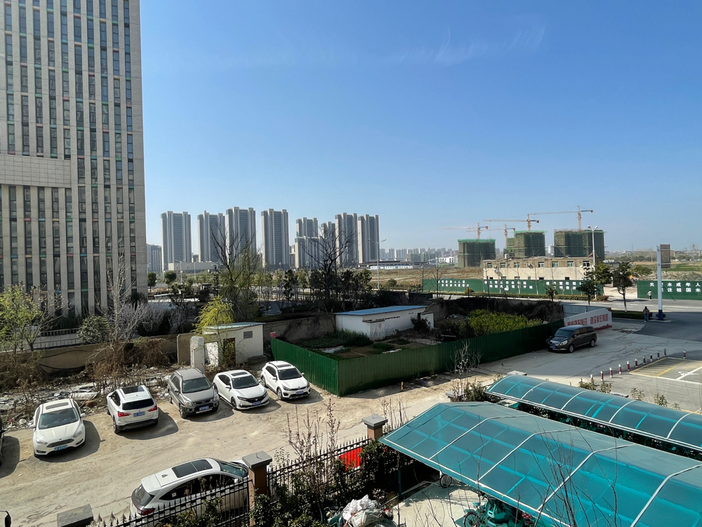 东昌庭院精装修4室2厅2卫出售_10
