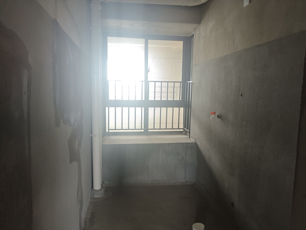 文一千树湾三室两厅毛坯_6