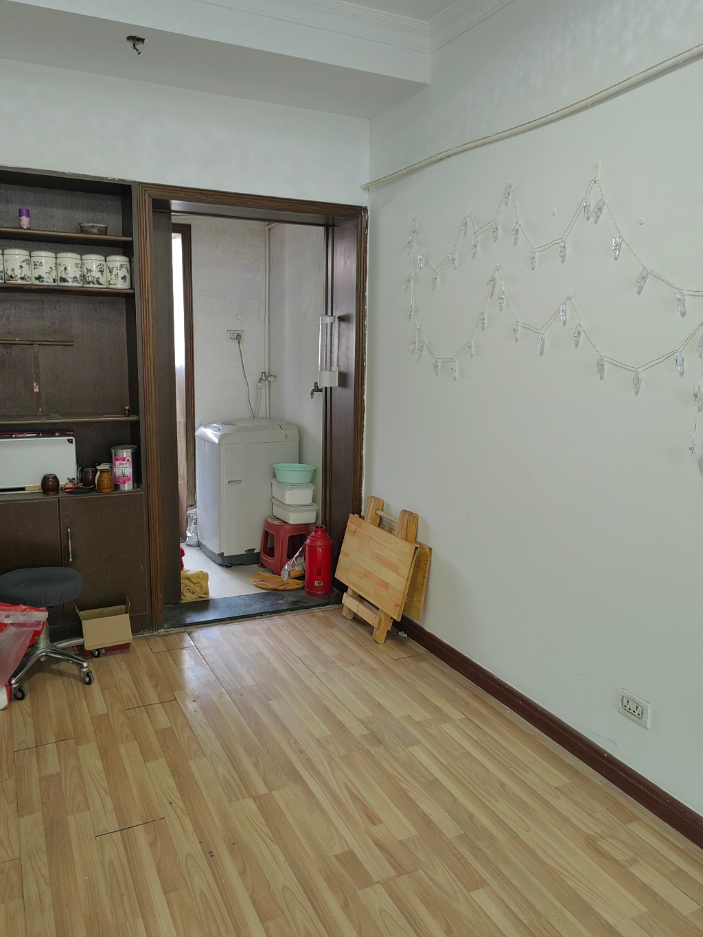 时代广场82.平米两室简装实验小学四中学区房出售_8