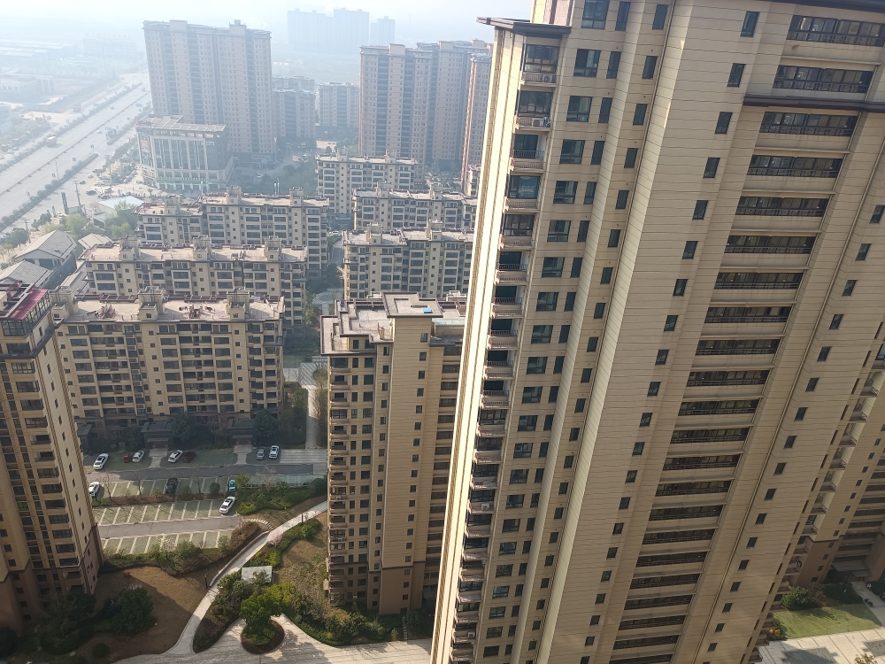 文一千树湾三室两厅毛坯_9