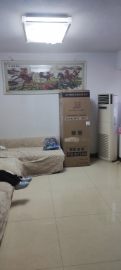未来城 98平 南向三室 交通便利 学区房