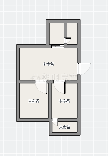 龙泉山庄 2室1厅 精装修 楼位好 紧邻四中与十八小_13