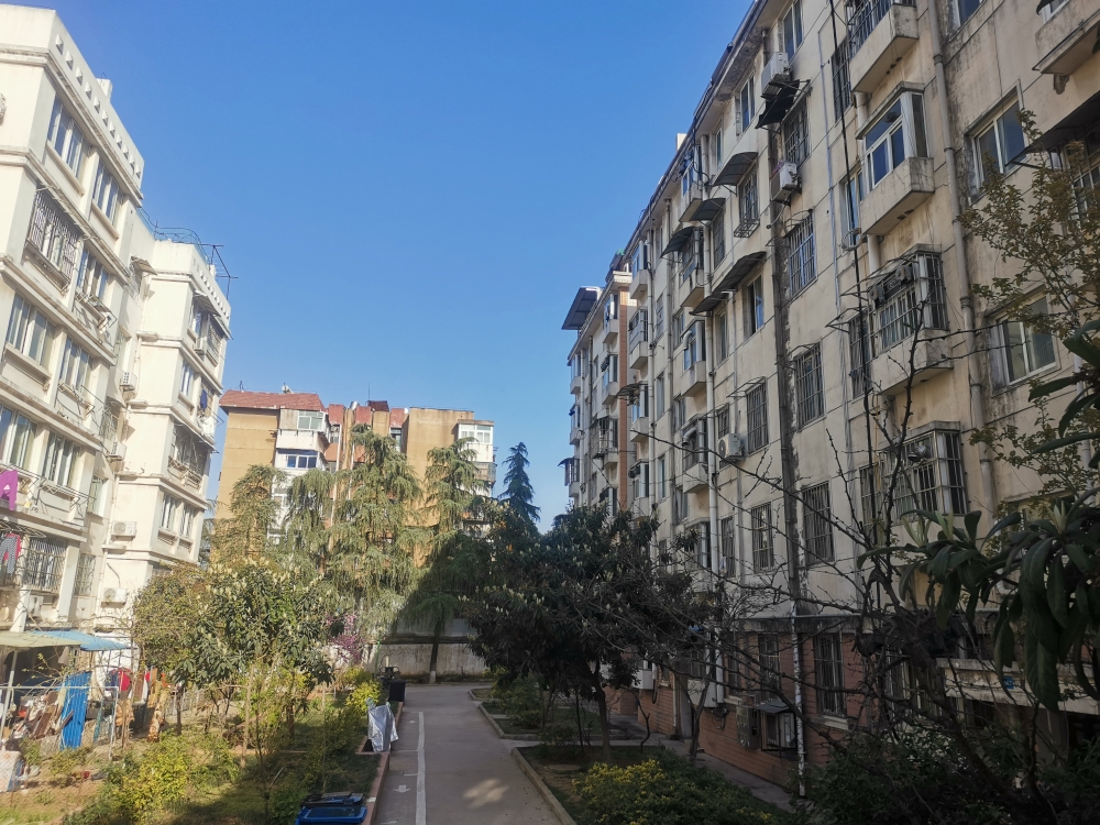 出售建西村  75平方  6幺7  简装  2室1厅  地势好  环境好  采光好_19