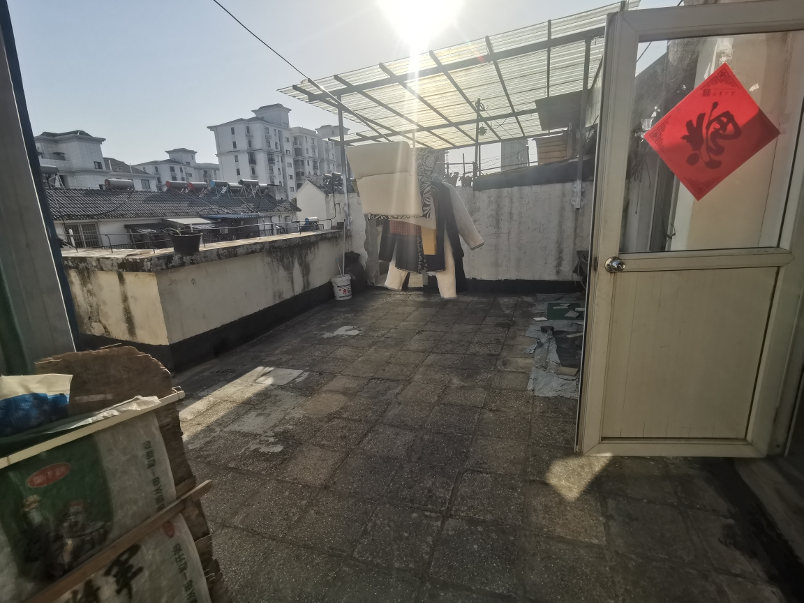 出售建西村  75平方  6幺7  简装  2室1厅  地势好  环境好  采光好_9