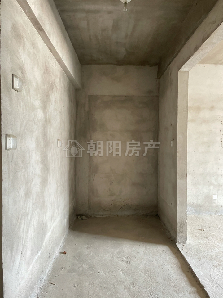 华城国际2室电梯房实验小学学区房出售_6