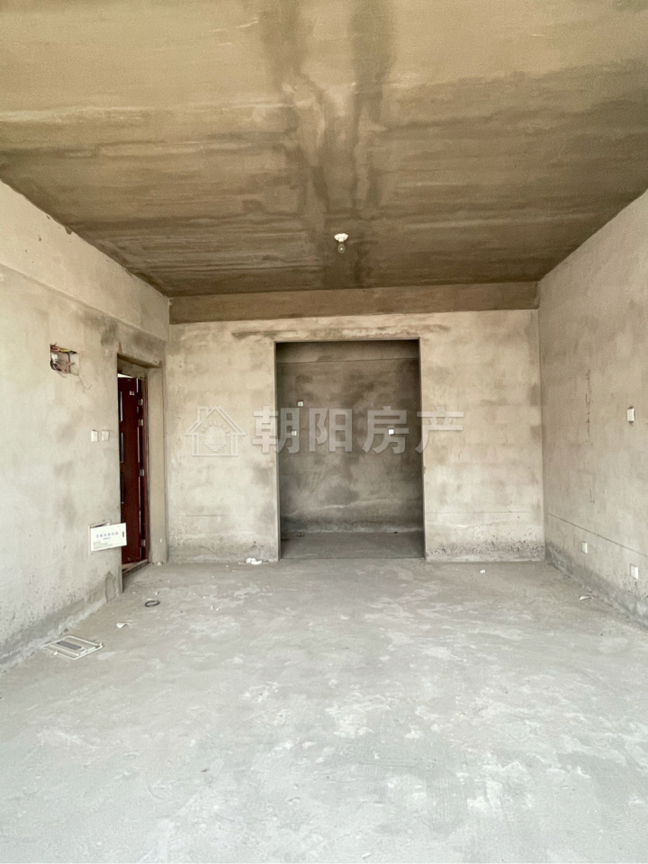 华城国际2室电梯房实验小学学区房出售_2