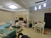 圣地新都会 86平 南向精装两室 满两年 学区交通便利