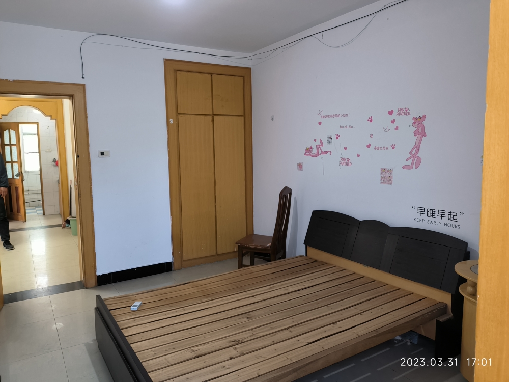 矿三院西侧花园村3室2厅普装出租 配套齐全_5