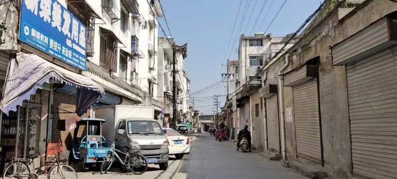 老城区一楼带院西街大卫巷两室一厅精装90平实际120平_16