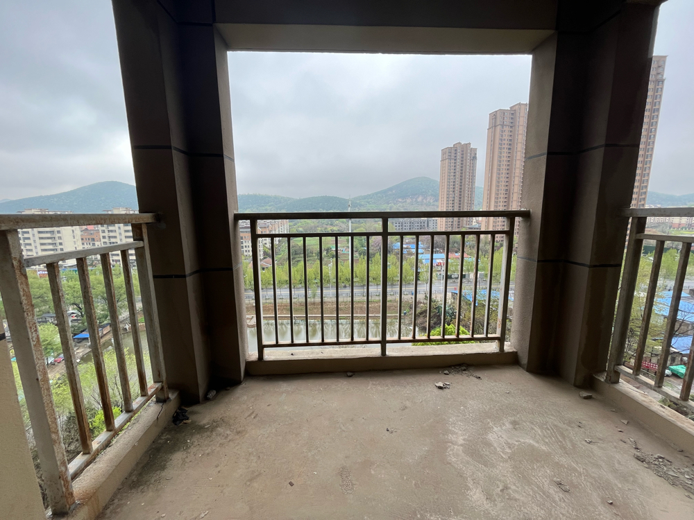 舜耕花都 毛坯两室 对外出售_7