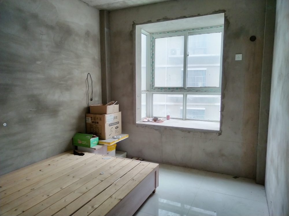 东湖新城119.8平方3室简装出售_6