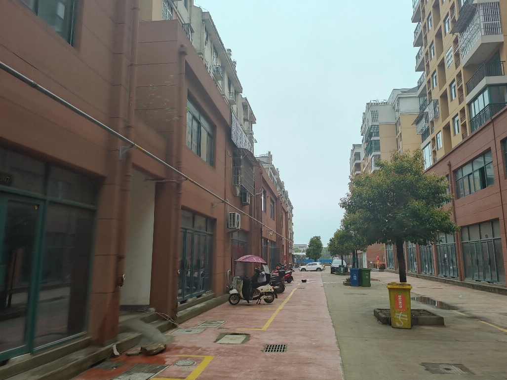衡安国际 3室2厅 93平方 简单装修_10