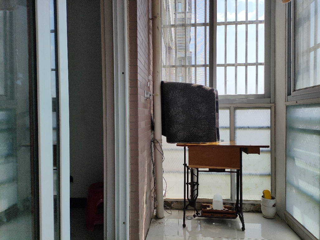 宾阳小区 117平 朝南精装三居 学区房 采光好_13