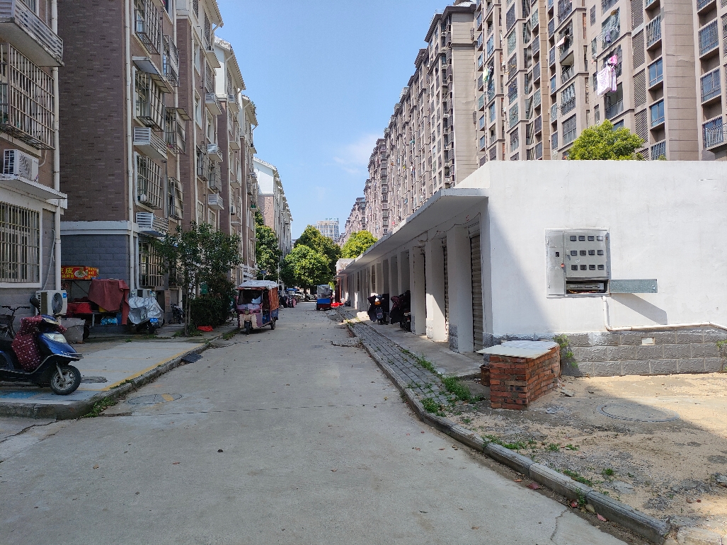 宾阳小区 117平 朝南精装三居 学区房 采光好_16