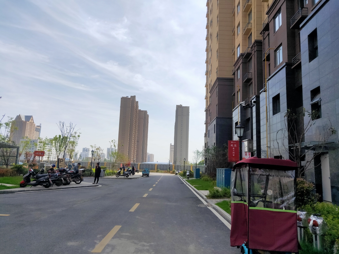 四宜新雅居毛坯房三室两厅出售_13