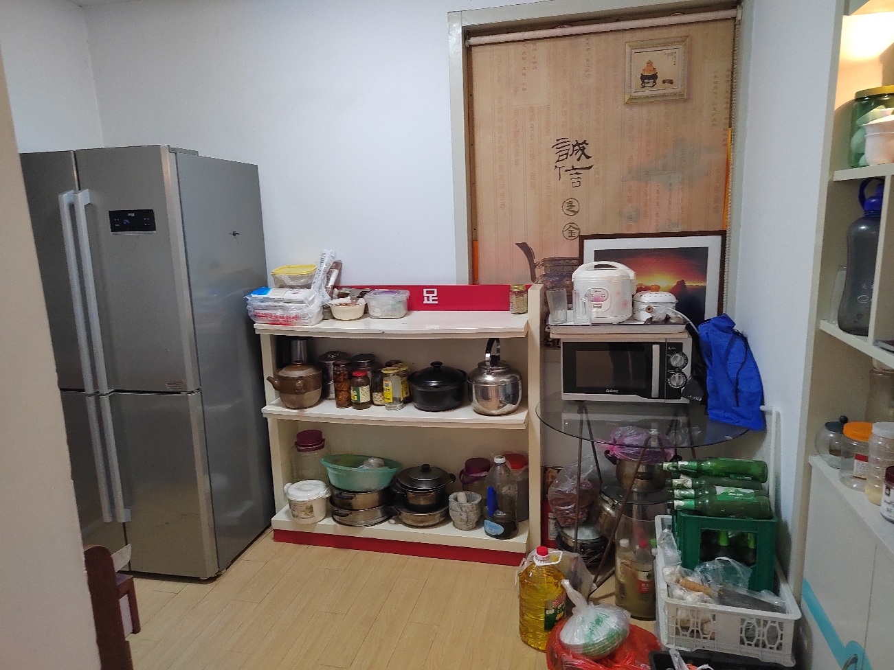 龙湖公园旁！东苑西区！东苑小学、3室2厅适合养老！钻石楼层！精装修拎包入住！_12