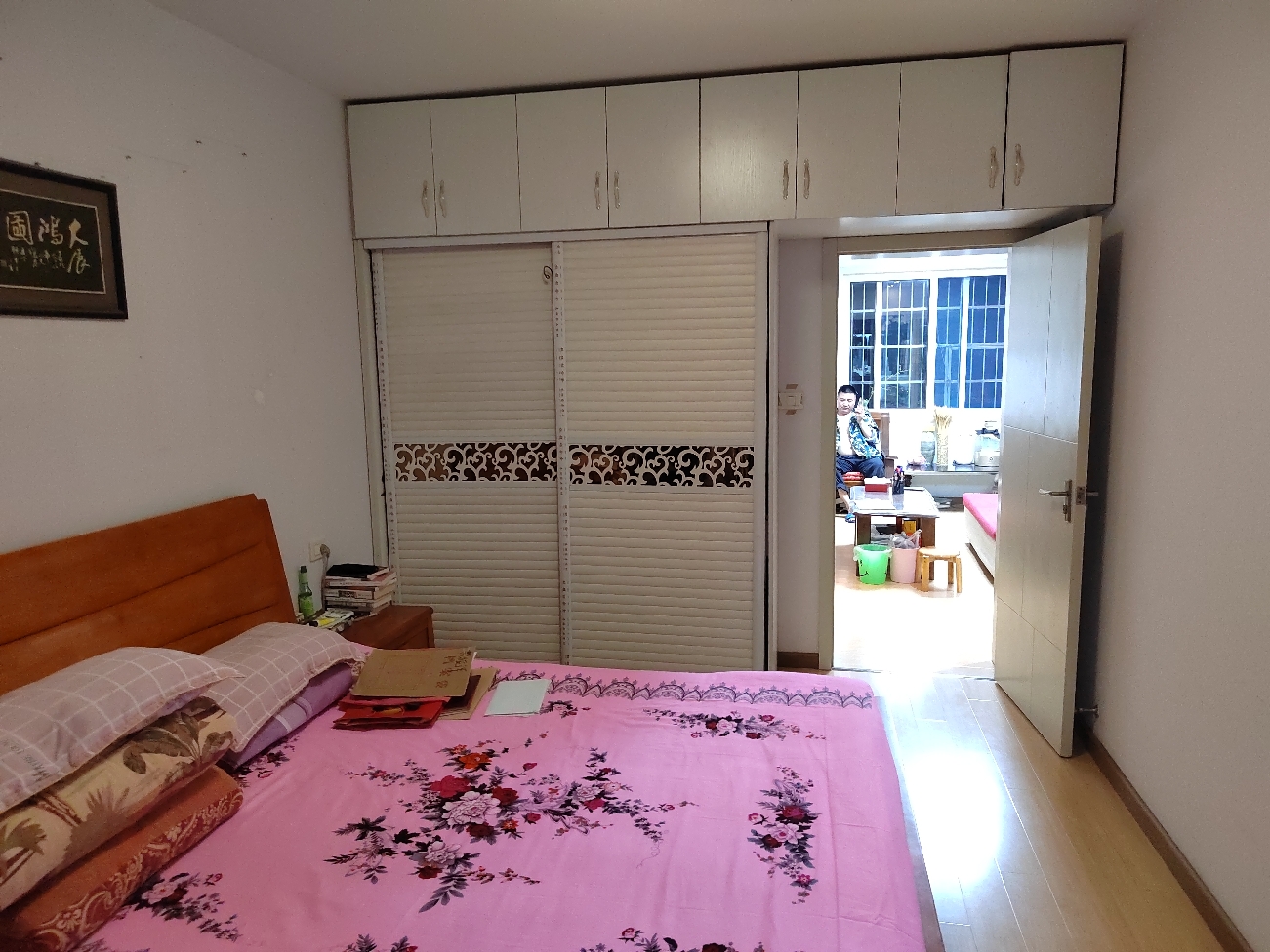 龙湖公园旁！东苑西区！东苑小学、3室2厅适合养老！钻石楼层！精装修拎包入住！_5