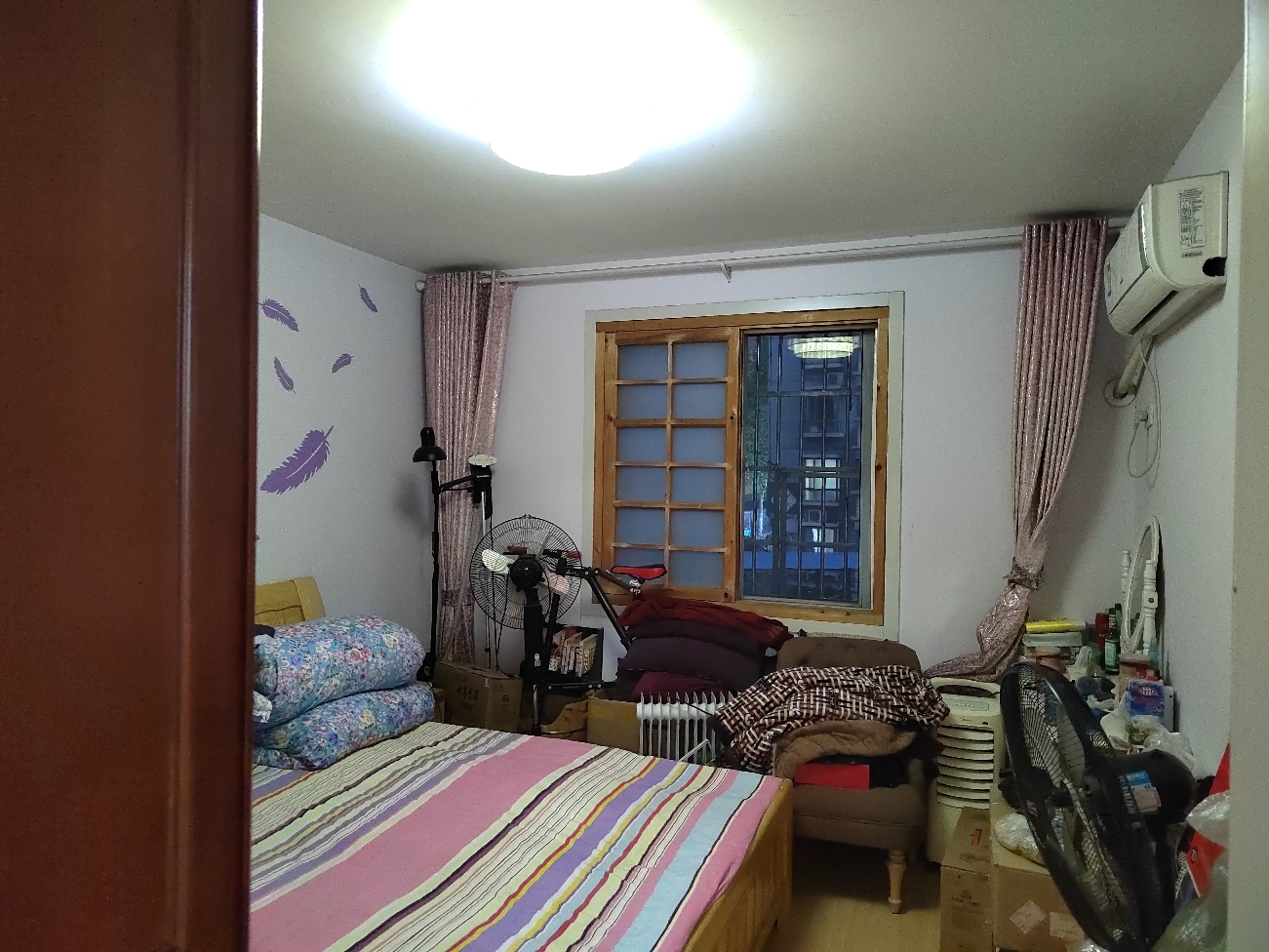 龙湖公园旁！东苑西区！东苑小学、3室2厅适合养老！钻石楼层！精装修拎包入住！_6