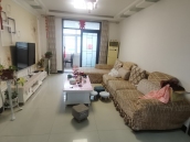 阳光花园 126平 南向三室两厅 交通便利 学区房