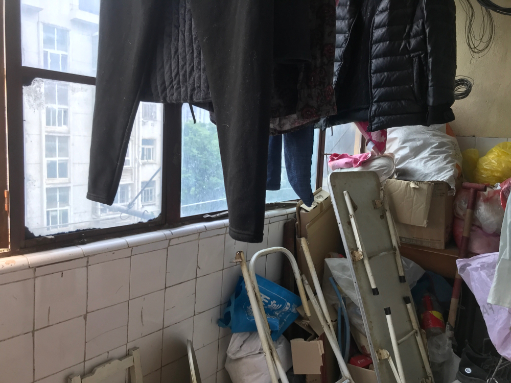 急售 建南村老楼 五层 2室1厅  简装 约57平方 家庭购物便捷_11