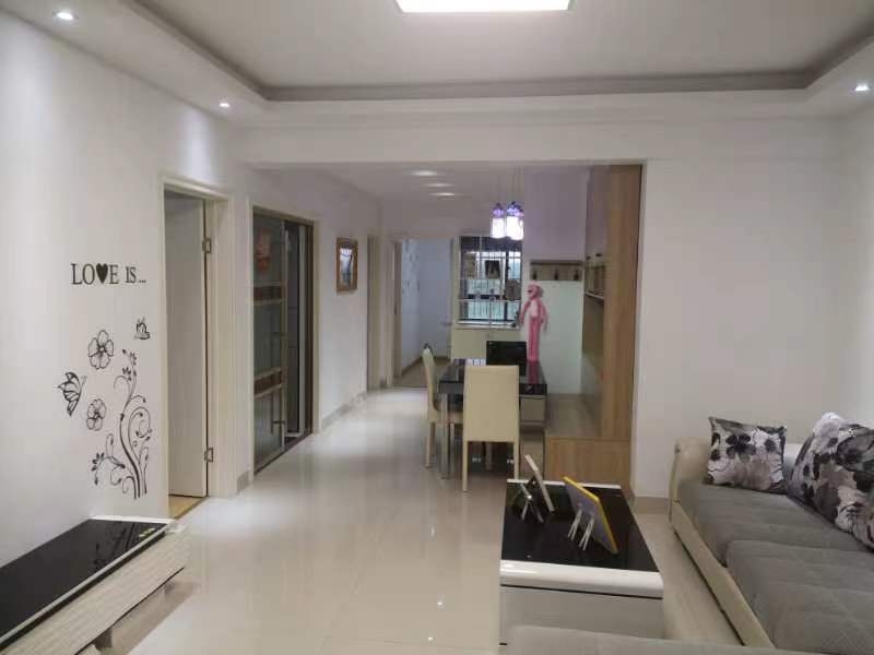 壹代城精装修婚房保持新，中间楼层，学区未用，_3