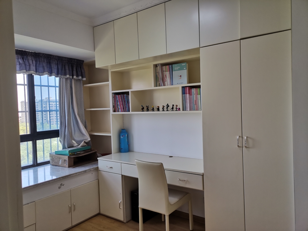 壹代城精装修婚房保持新，中间楼层，学区未用，_12