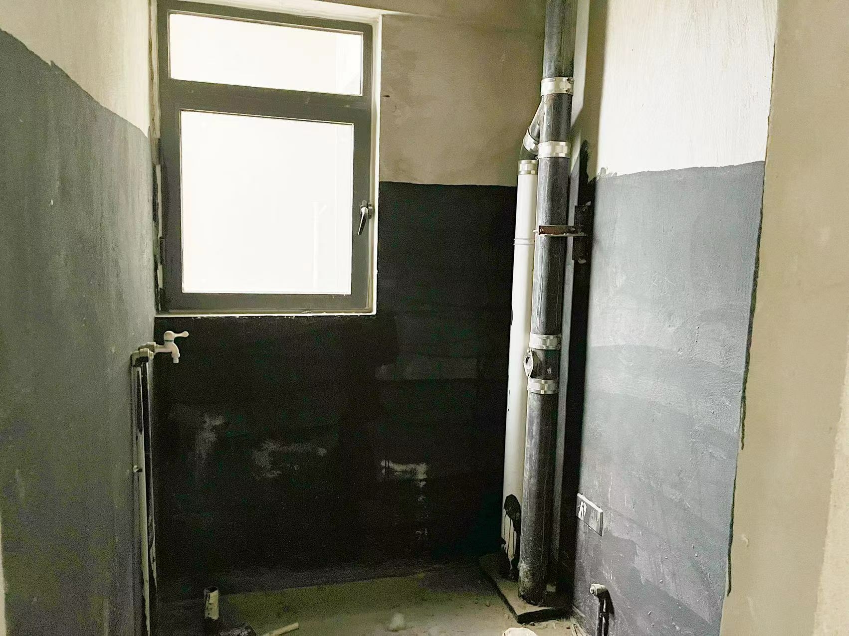 绿茵里2室2厅毛坯老证视线好_10