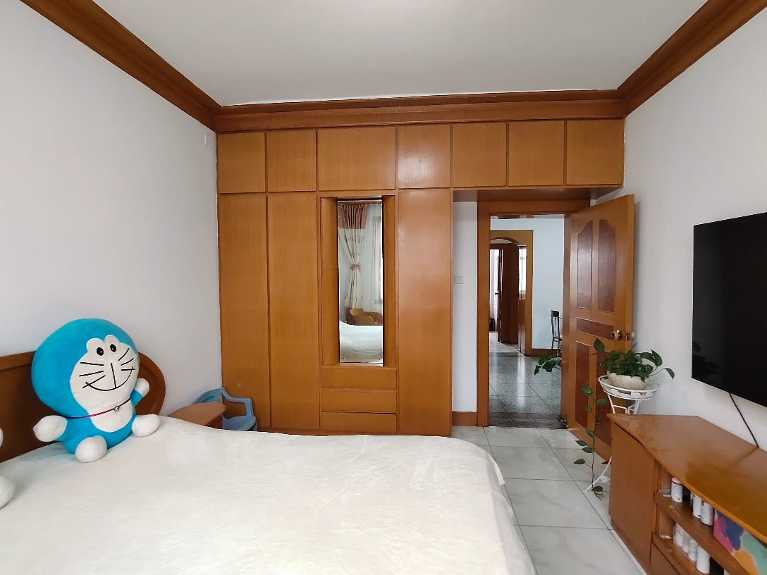 出售十三中家属楼73平方四层二室一厅简装_6