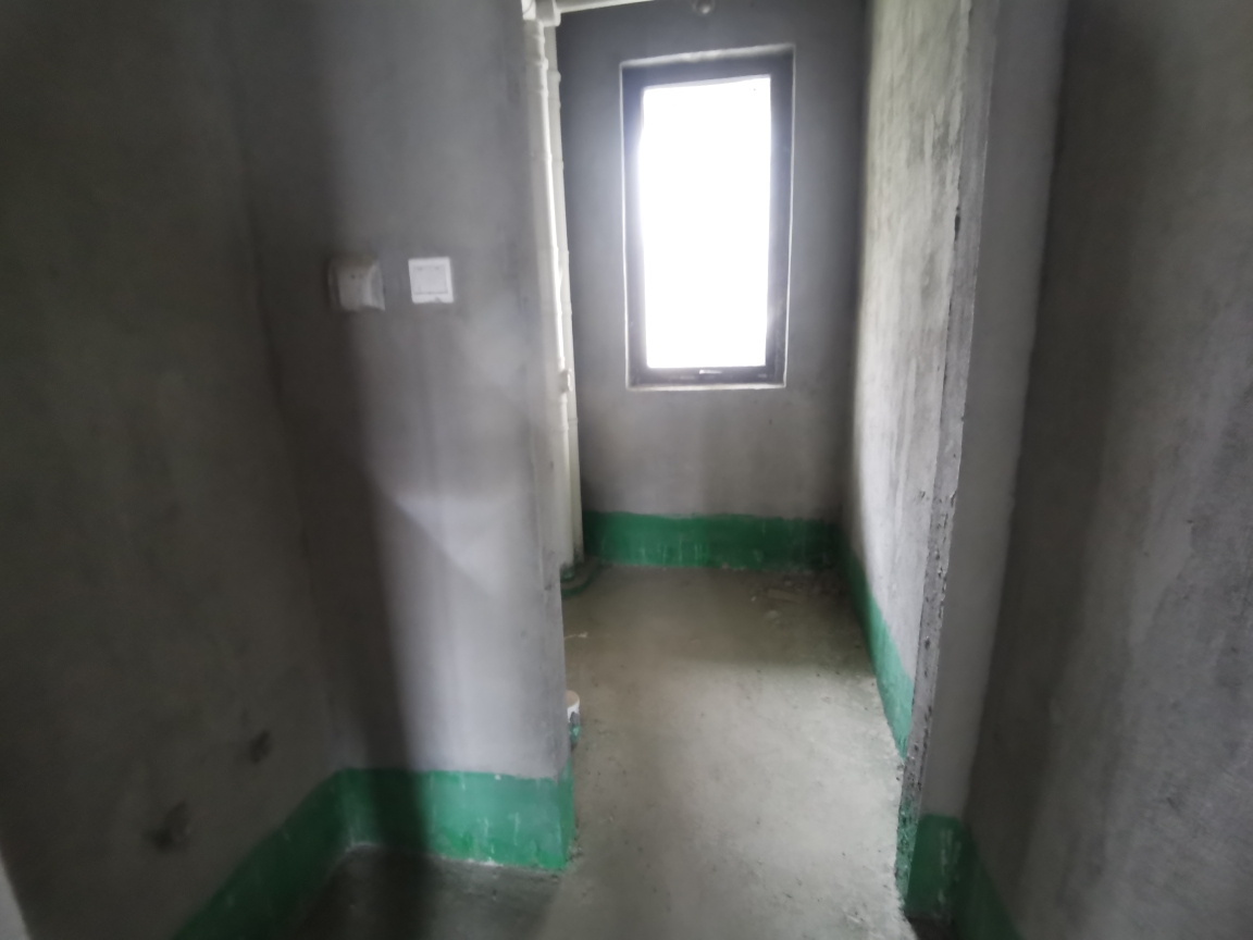 中和一品115平方3室毛坯三小学区房出售_12