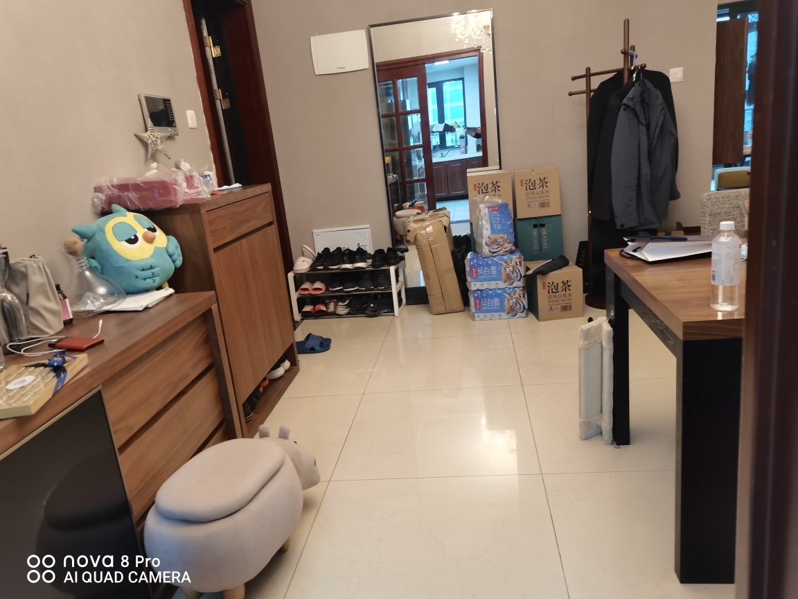 恒大绿洲3室2厅精装出售淮师附小实验中学_19