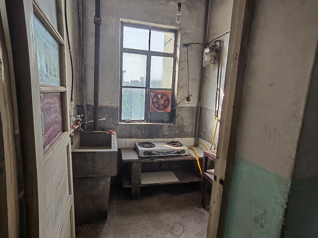 桂苑西区 50平 两室一厅 交通便利 学区房 随时看房_7