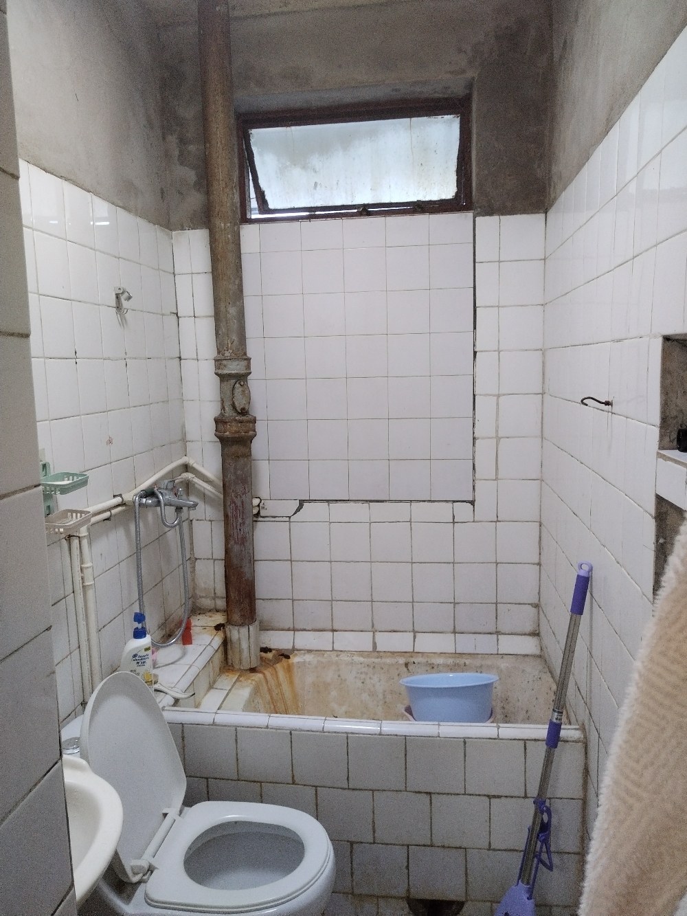 化肥厂精装套房出租，拎包入住，两室两厅。_8