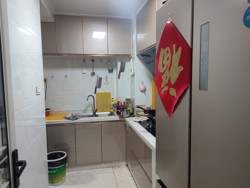 碧荷庭精裝小三房中間樓層老證滿五唯一_9