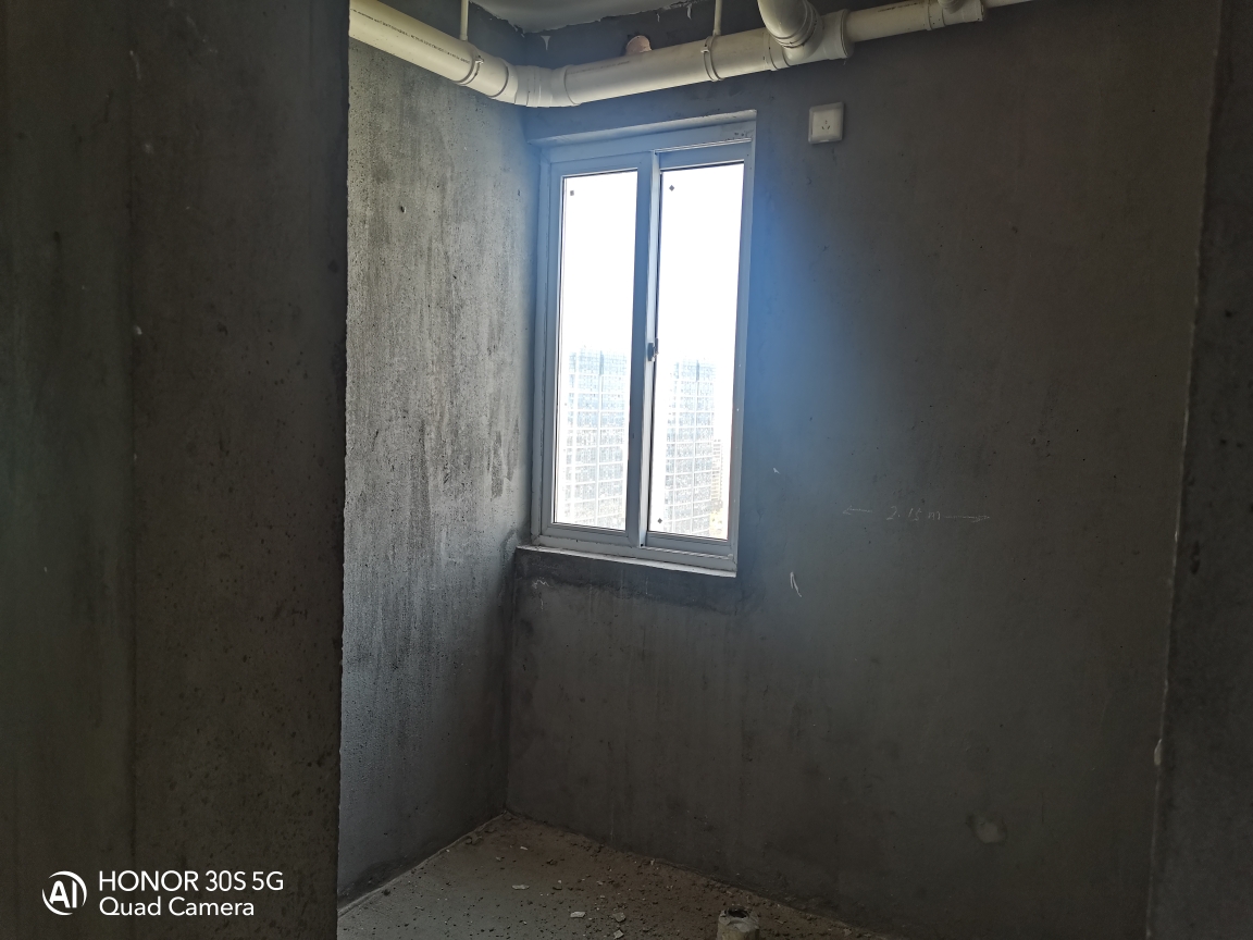 万茂华府 淮师附小学区 三室两厅 毛坯房，可观湖，_19