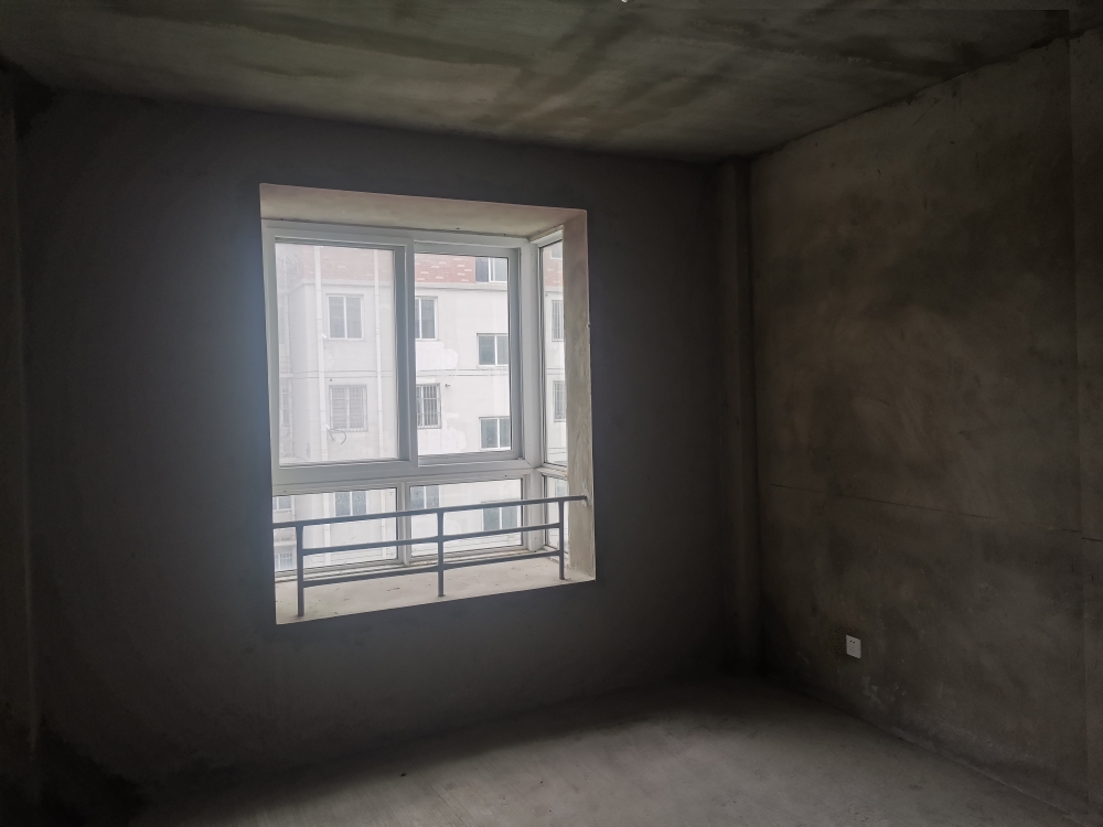 出售唐家山庄89平毛坯位置好_2